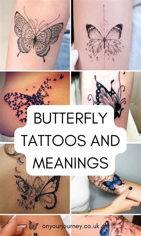 butterfly tattoo designs|110 Beautiful Butterfly Tattoo Designs & Meaning